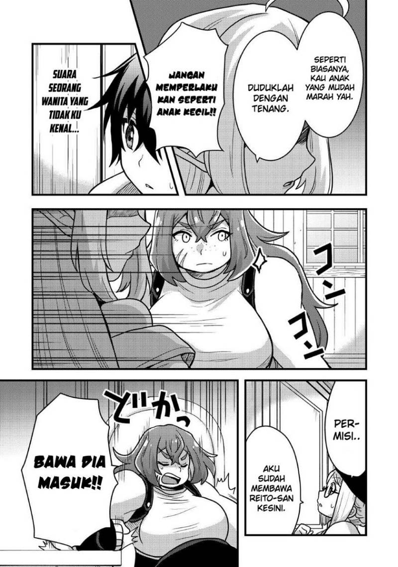 Fuguushoku To Baka Ni Saremashita Ga Jissai Wa Sorehodo Waruku Arimasen? Chapter 37 Bahasa Indonesia
